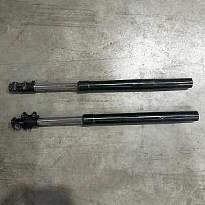 Амортизаторы передние KAYO CRF Old (б/у)