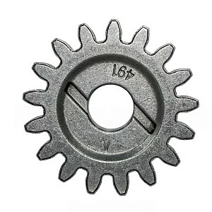 Шестерня привода масляного насоса  ZS182MN, правая