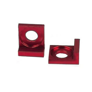 Натяжитель приводной цепи CNC красный (компл. лев+прав)