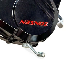 Крышка правого картера двигателя (двиг. с баланс. Валом.) ZS172FMM PR, ZS175 FMN PR DRIVEPARTS