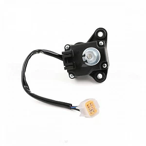 Редуктор привода клапана выхлопных газов GR8